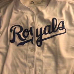 Royals jersey